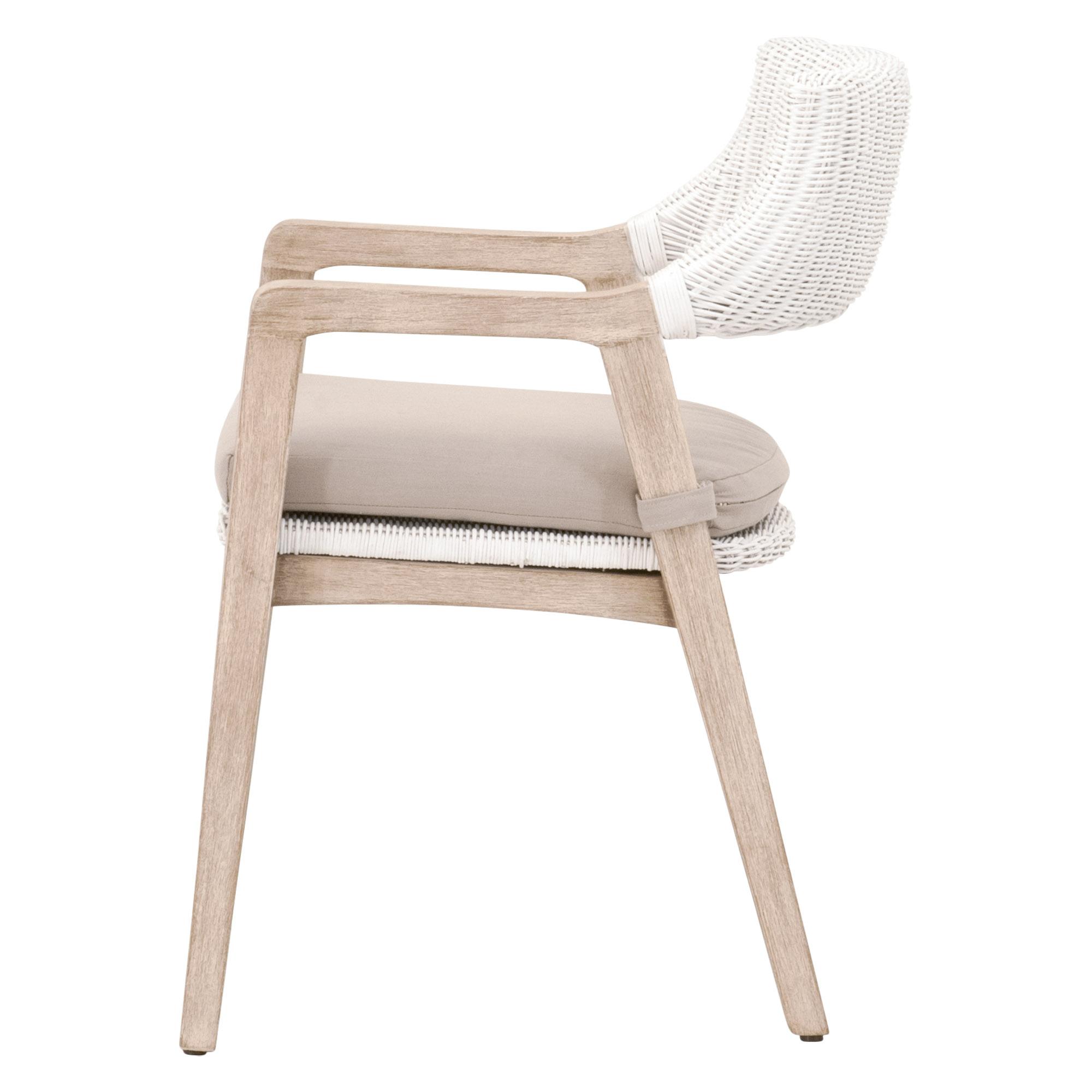 Lucia Arm Chair | Essentials For Living